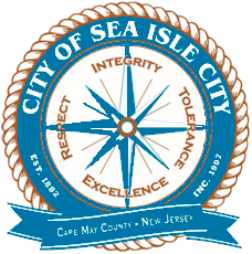 Sea Isle City logo